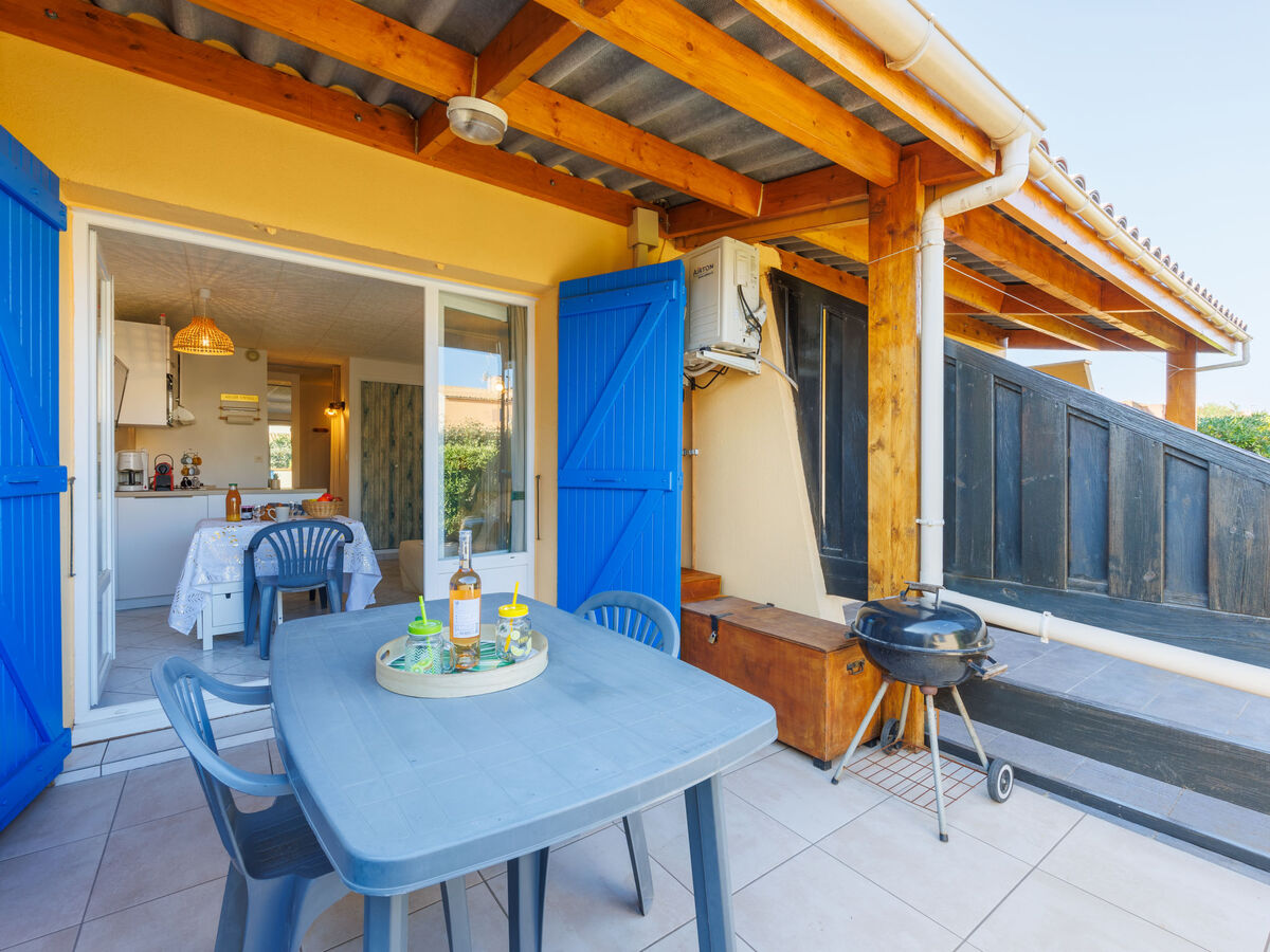 Studio 20 m² à 80 m de la plage, Cap d'Agde - Photo 4