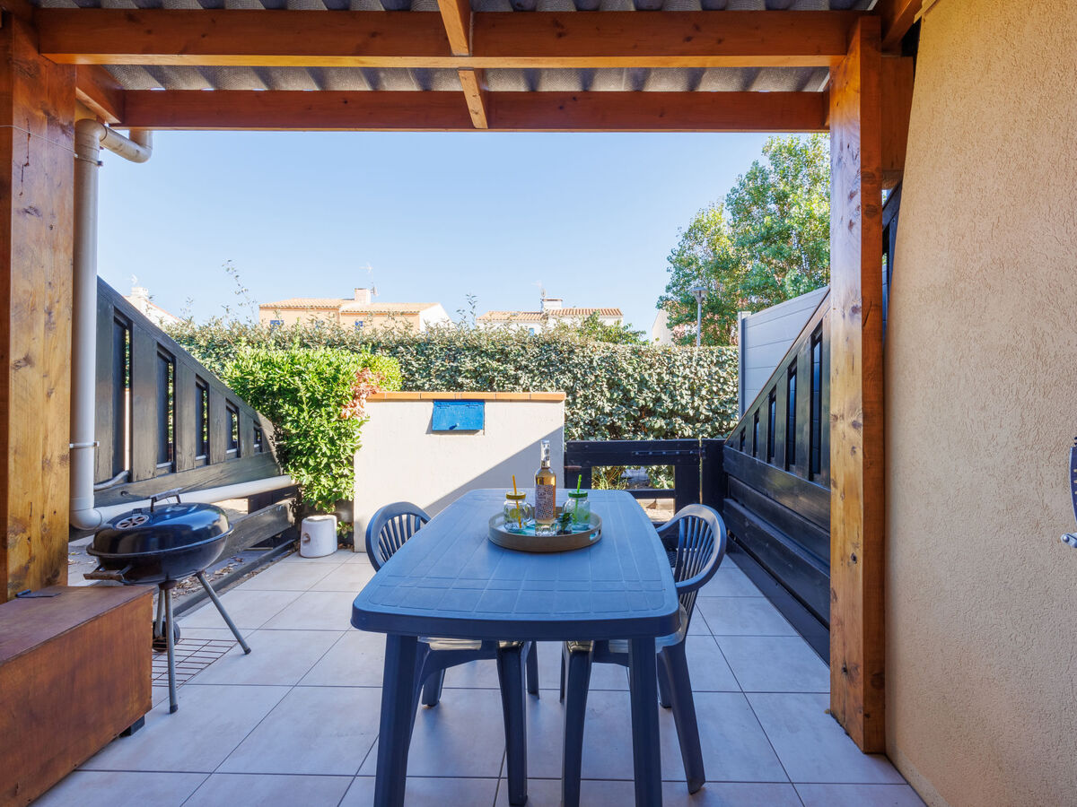 Studio 20 m² à 80 m de la plage, Cap d'Agde - Photo 5