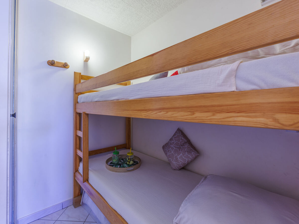 Studio 20 m² à 80 m de la plage, Cap d'Agde - Photo 8
