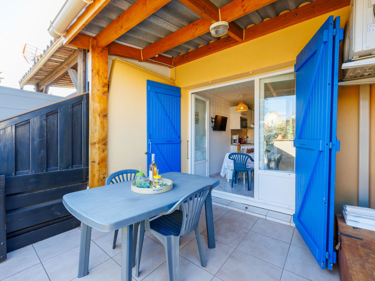 Studio 20 m² à 80 m de la plage, Cap d'Agde - Photo 11