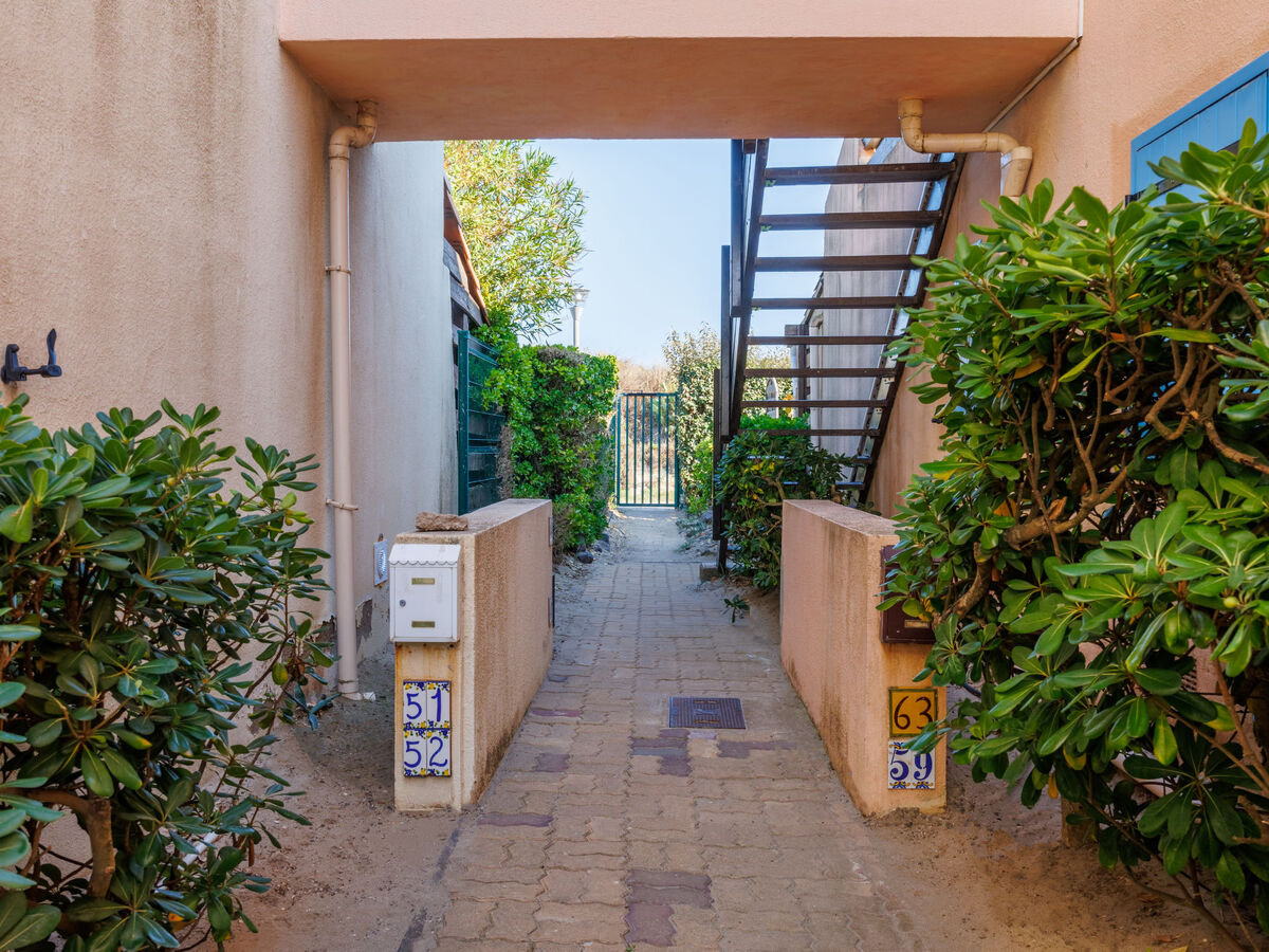 Studio 20 m² à 80 m de la plage, Cap d'Agde - Photo 15