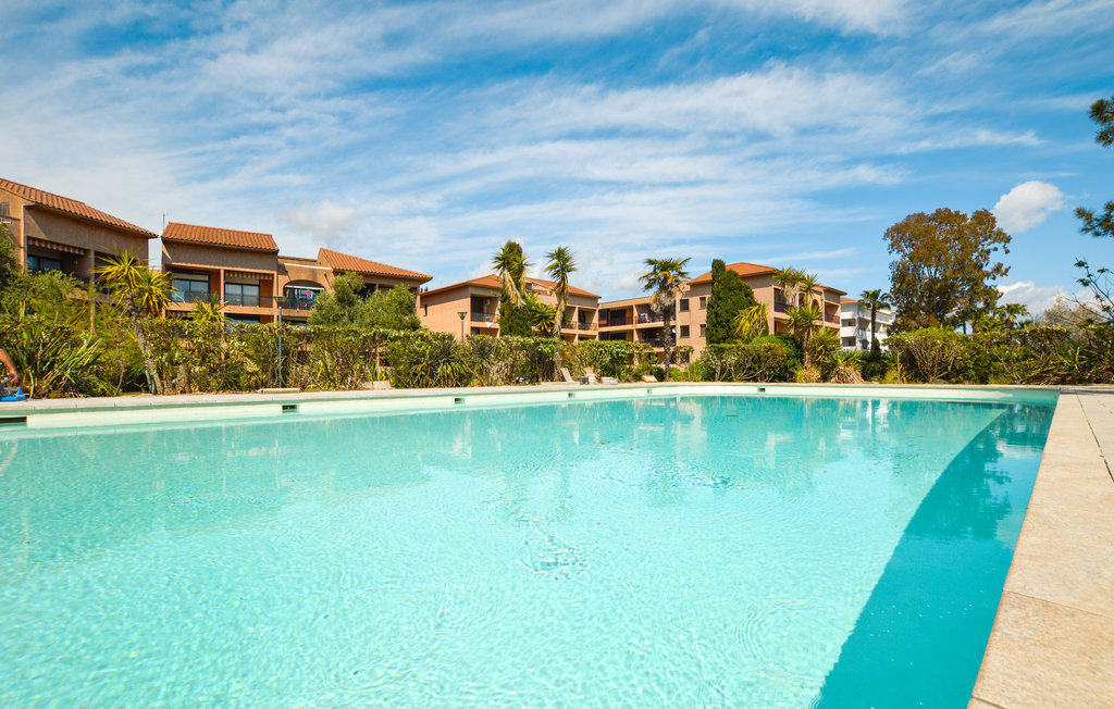 Appartement face à la plage à Moriani, piscine - Photo 1