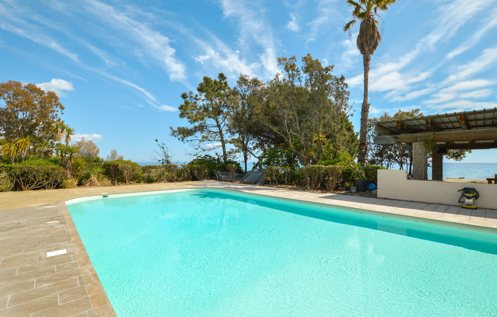 Appartement face à la plage à Moriani, piscine - Photo 9