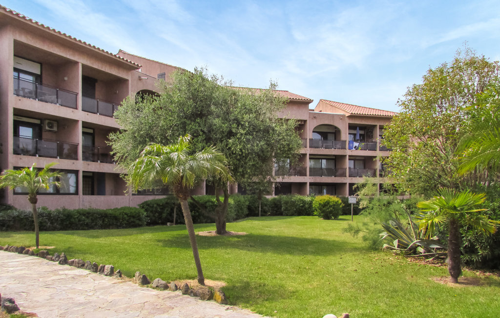 Appartement face à la plage à Moriani, piscine - Photo 10