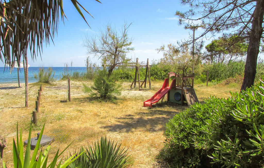 Appartement face à la plage à Moriani, piscine - Photo 18