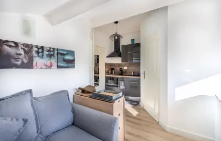 Appartement 4 pers. à 250m de la plage, Giens : photo 3