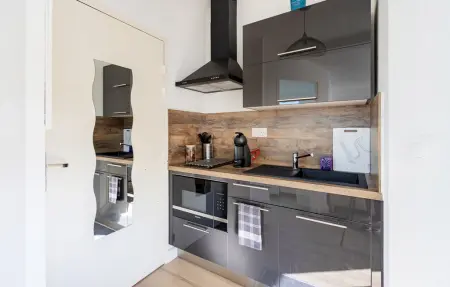 Appartement 4 pers. à 250m de la plage, Giens : photo 4