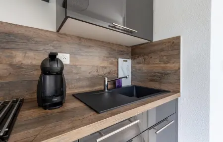 Appartement 4 pers. à 250m de la plage, Giens : photo 5