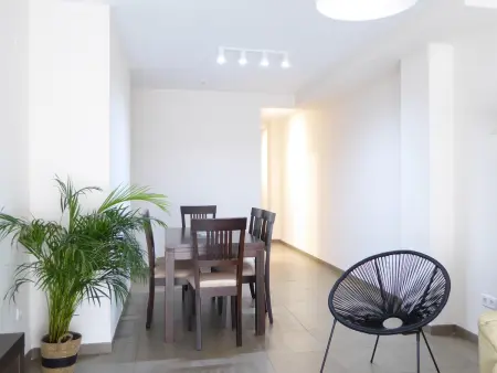 Charmant appartement 3 chambres avec WIFI à Sagunto, proche plage et Valence - Photo 3