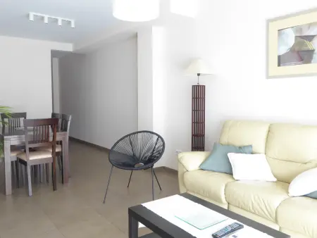 Charmant appartement 3 chambres avec WIFI à Sagunto, proche plage et Valence - Photo 4