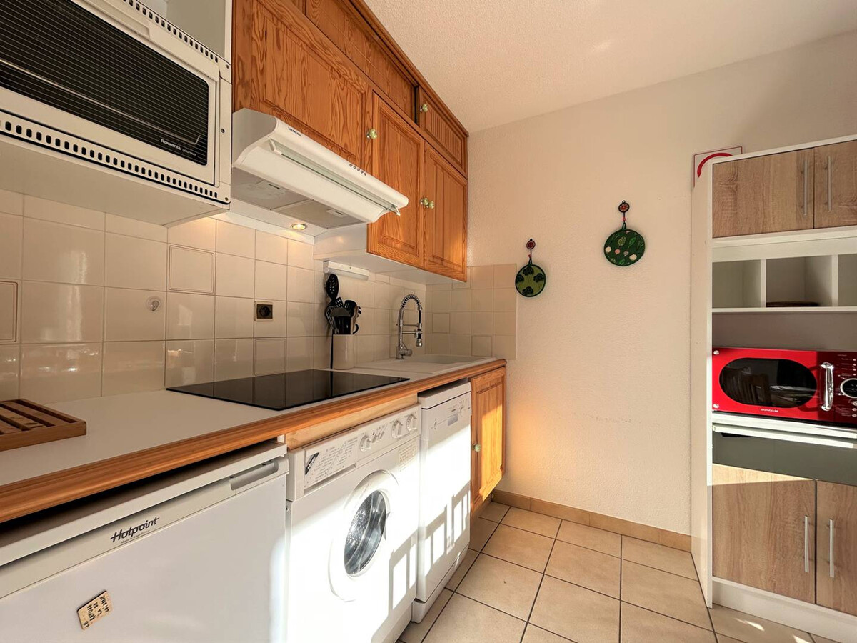 Appartement 4 pers à 400m des pistes, La Salle-les-Alpes - Photo 2