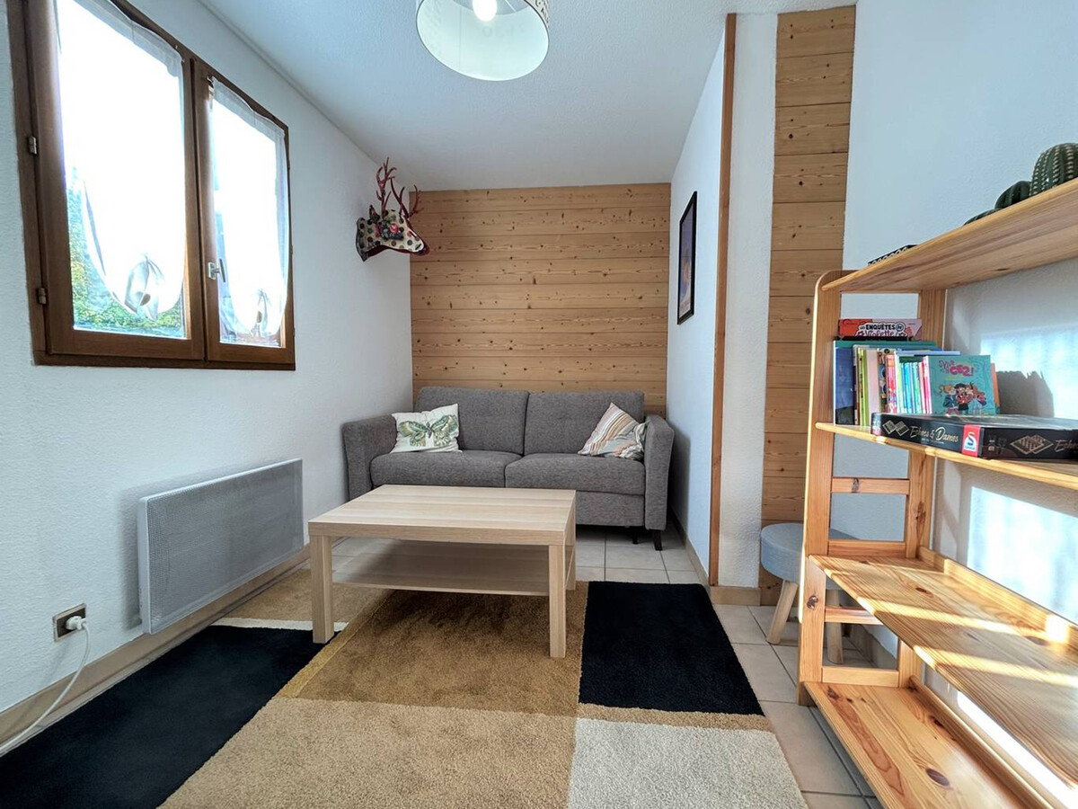 Appartement 4 pers à 400m des pistes, La Salle-les-Alpes - Photo 3