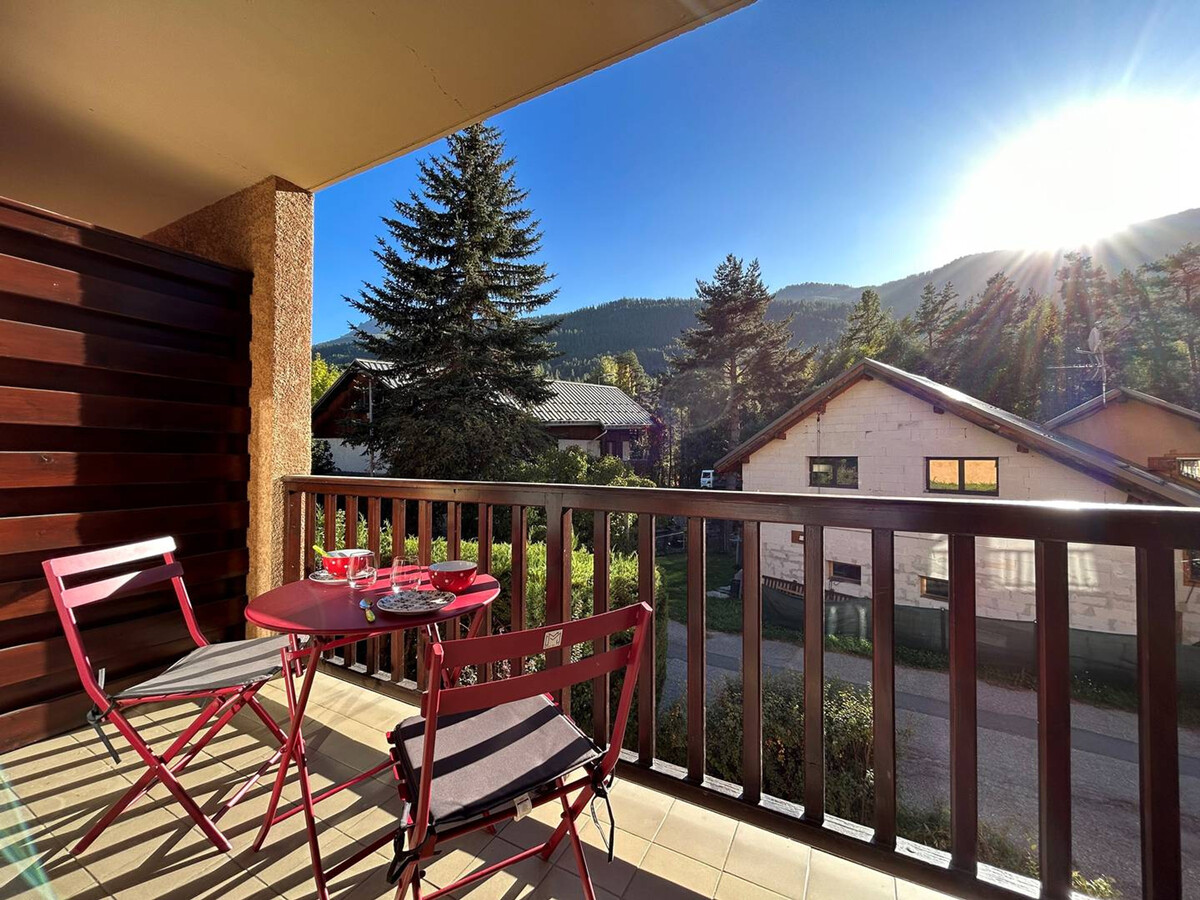 Appartement 4 pers à 400m des pistes, La Salle-les-Alpes - Photo 6