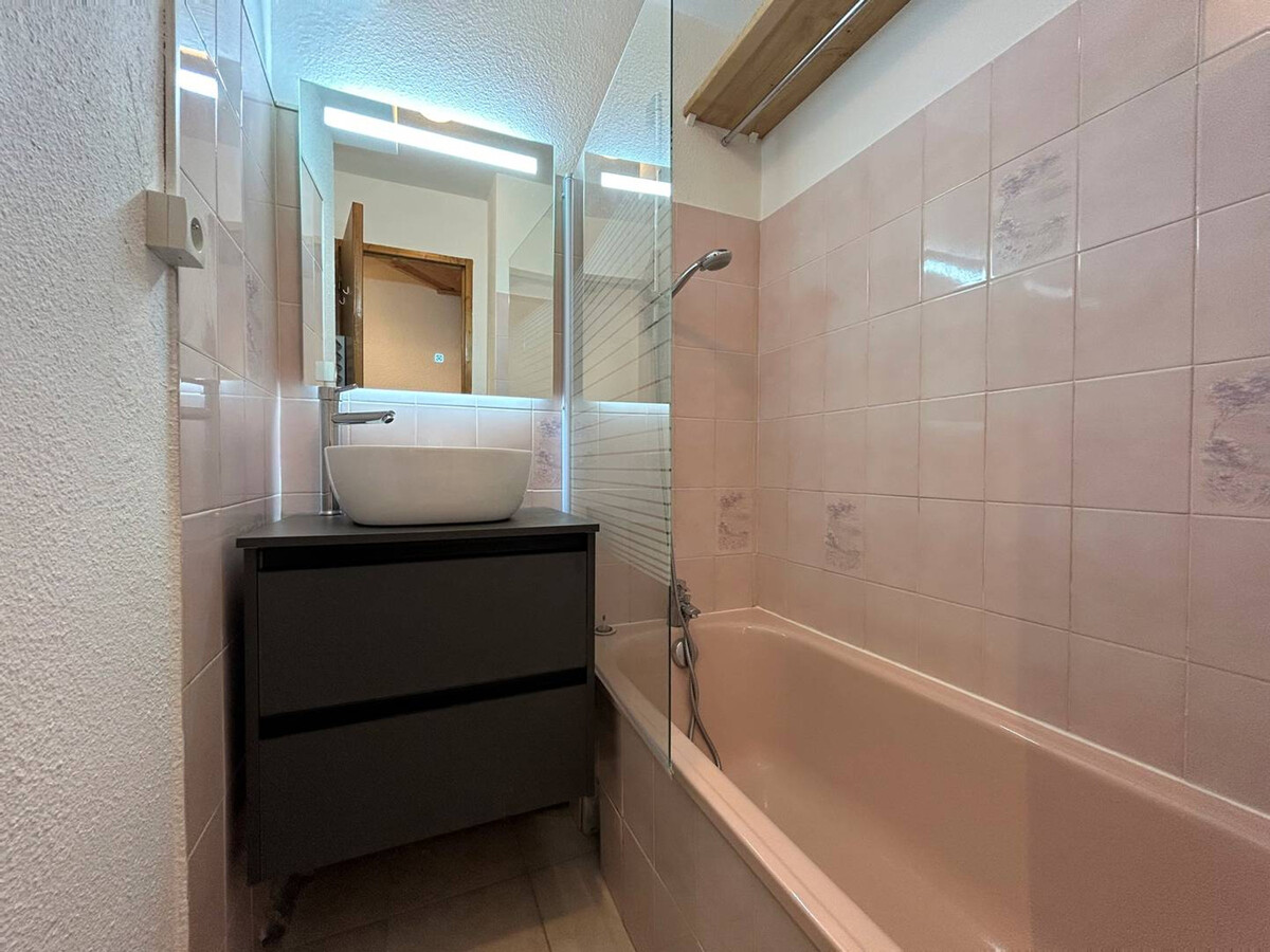 Appartement 4 pers à 400m des pistes, La Salle-les-Alpes - Photo 8