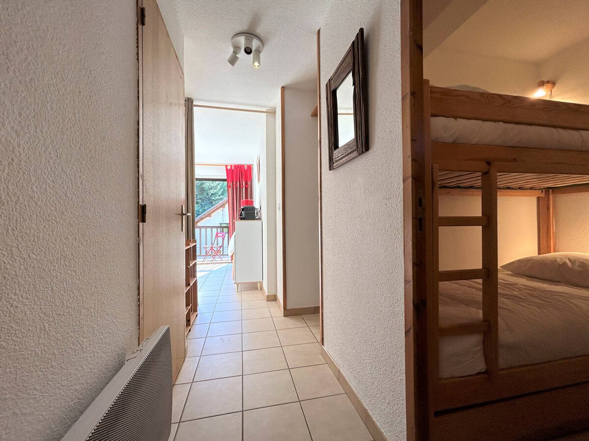 Appartement 4 pers à 400m des pistes, La Salle-les-Alpes - Photo 10