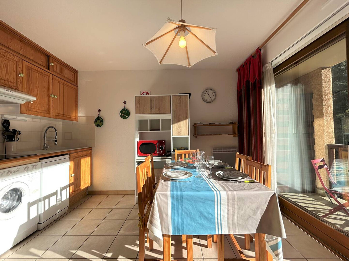 Appartement 4 pers à 400m des pistes, La Salle-les-Alpes - Photo 13