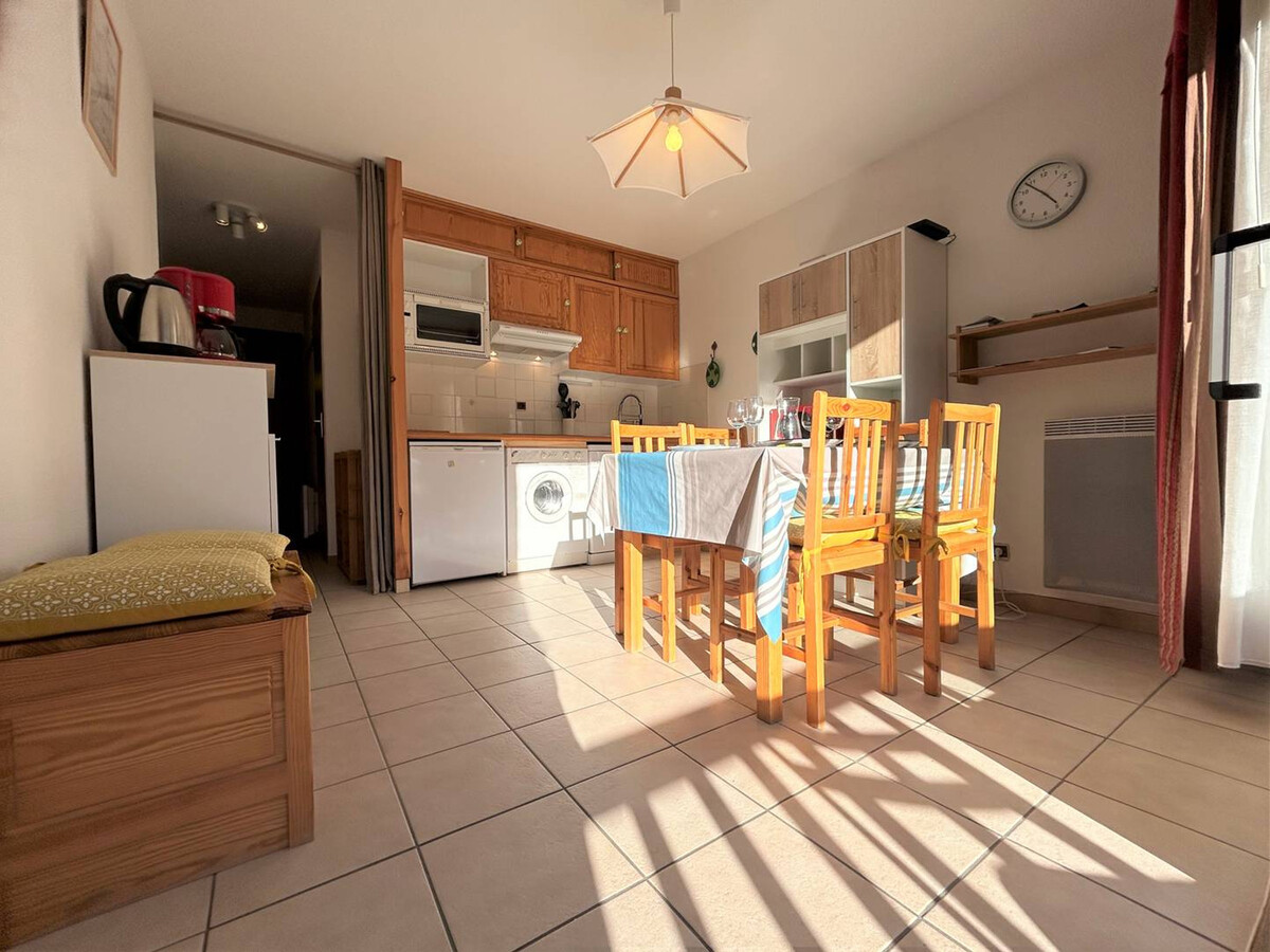 Appartement 4 pers à 400m des pistes, La Salle-les-Alpes - Photo 14