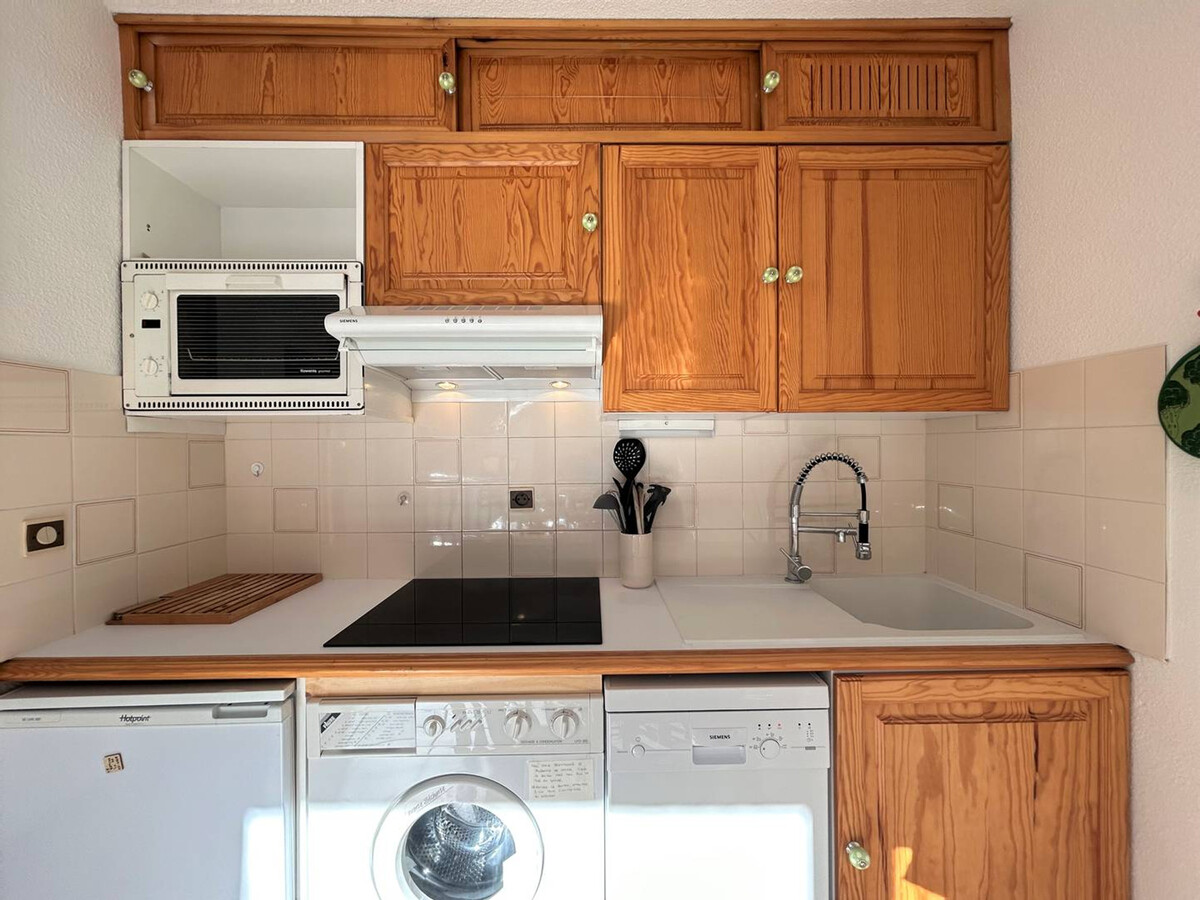 Appartement 4 pers à 400m des pistes, La Salle-les-Alpes - Photo 15