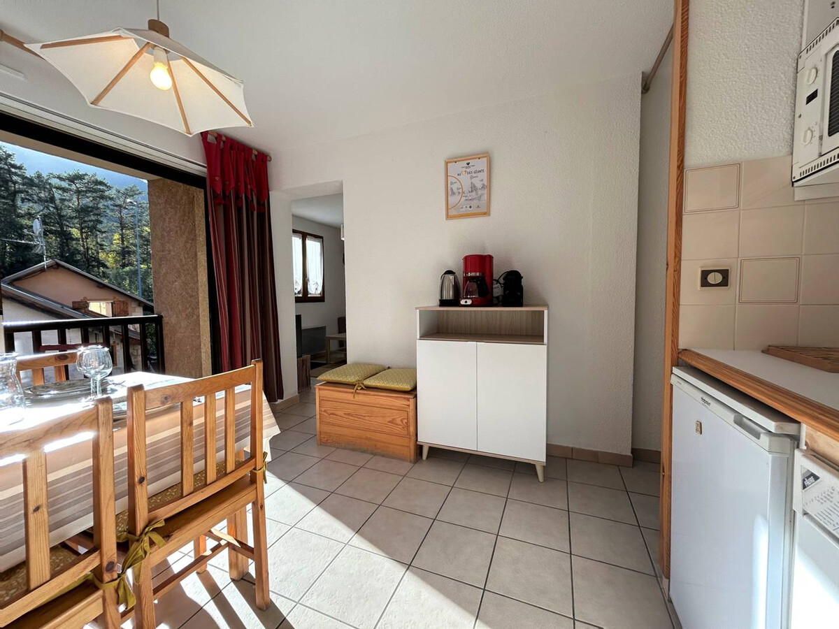 Appartement 4 pers à 400m des pistes, La Salle-les-Alpes - Photo 16