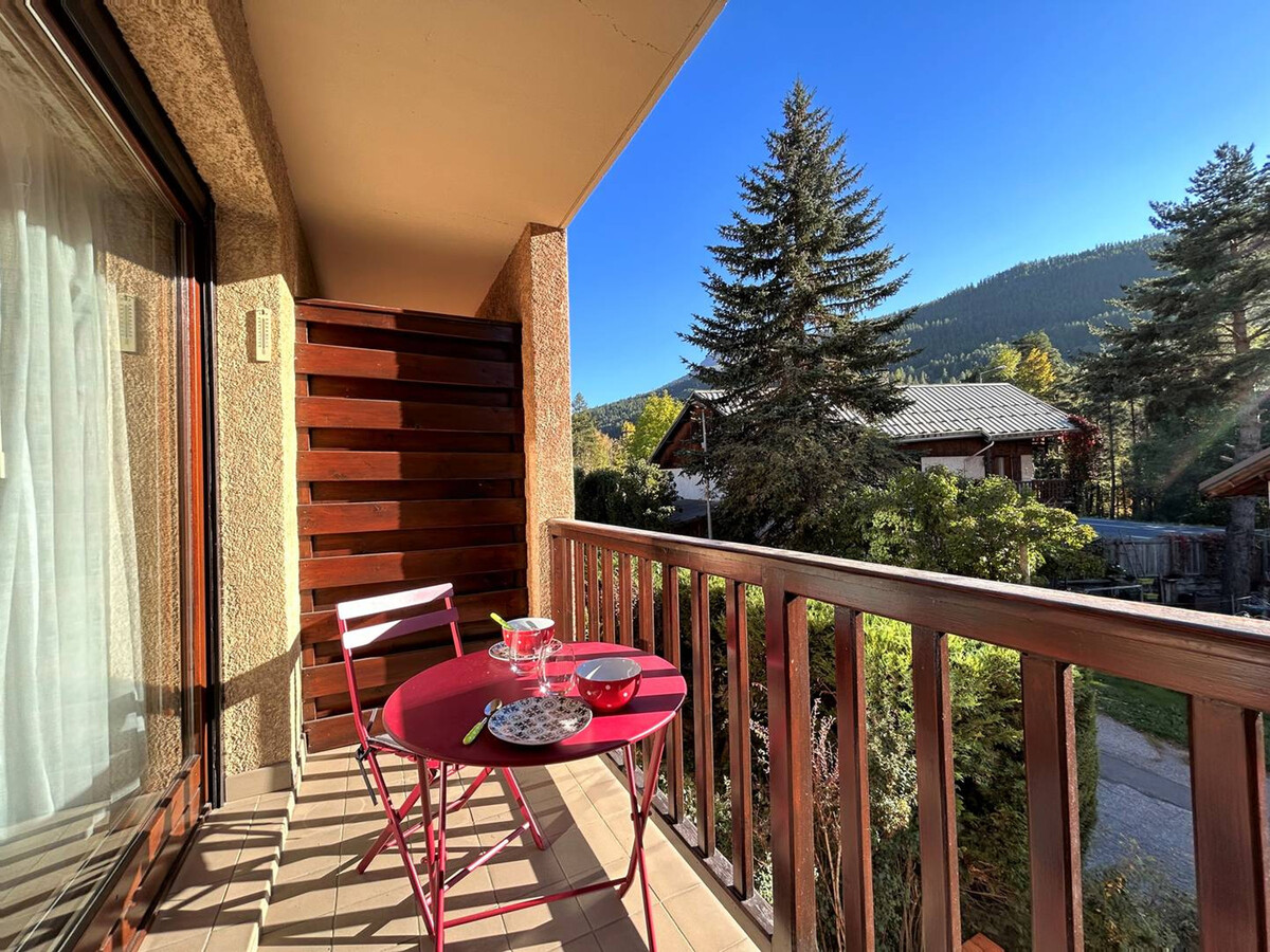 Appartement 4 pers à 400m des pistes, La Salle-les-Alpes - Photo 17