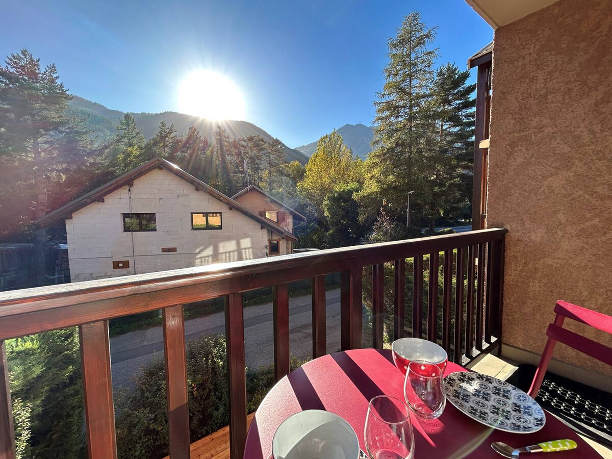 Appartement 4 pers à 400m des pistes, La Salle-les-Alpes - Photo 19