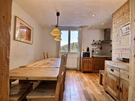 Chalet 12 pers. La Plagne : sauna, jacuzzi, ski room : photo 3