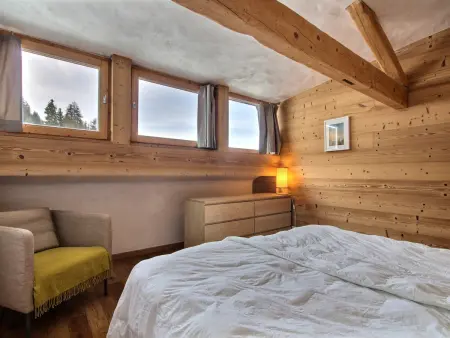 Chalet 12 pers. La Plagne : sauna, jacuzzi, ski room : photo 9