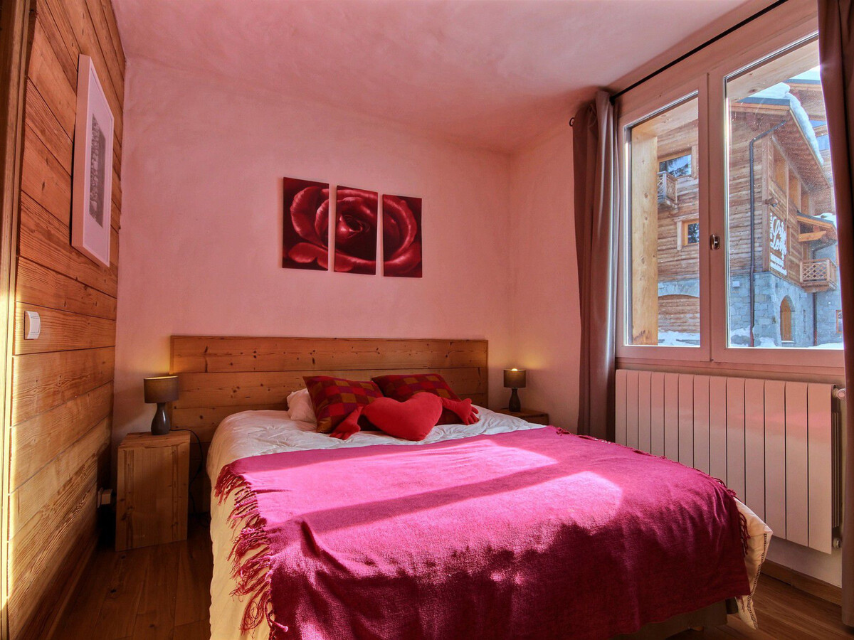 Chalet Pennaroya, 12 pers., sauna et jacuzzi à La Plagne - Photo 7
