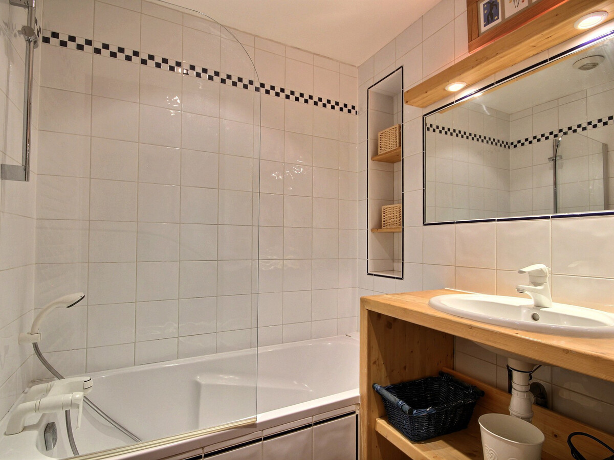 Chalet Pennaroya, 12 pers., sauna et jacuzzi à La Plagne - Photo 9