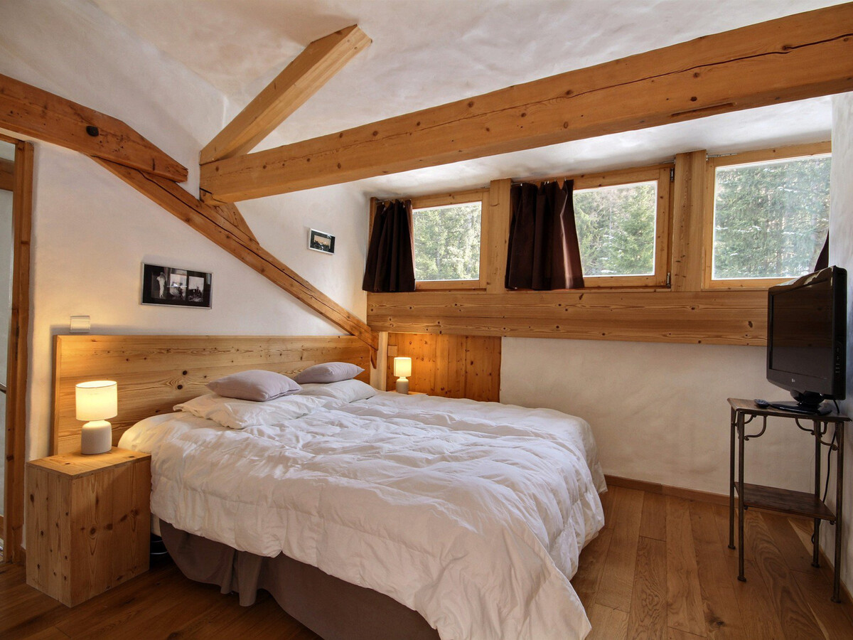 Chalet Pennaroya, 12 pers., sauna et jacuzzi à La Plagne - Photo 11