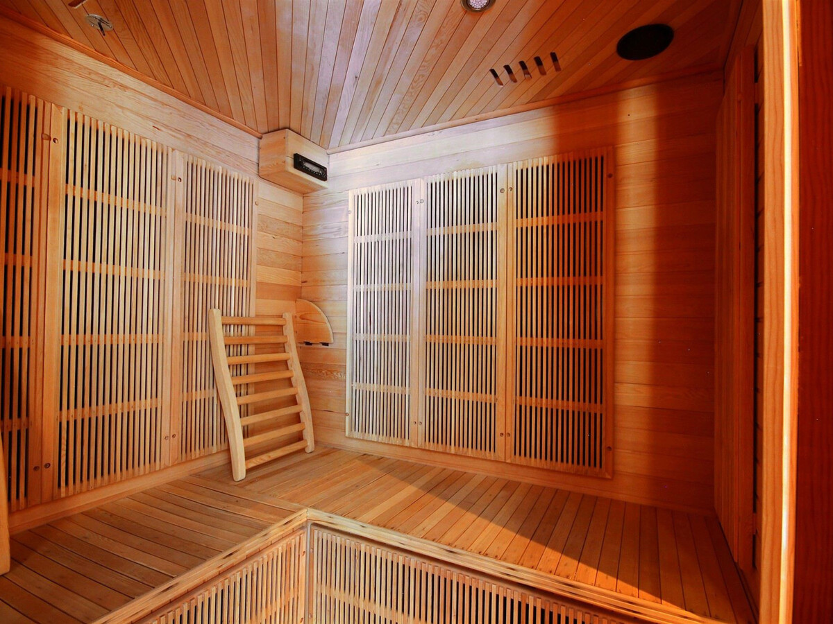 Chalet Pennaroya, 12 pers., sauna et jacuzzi à La Plagne - Photo 13