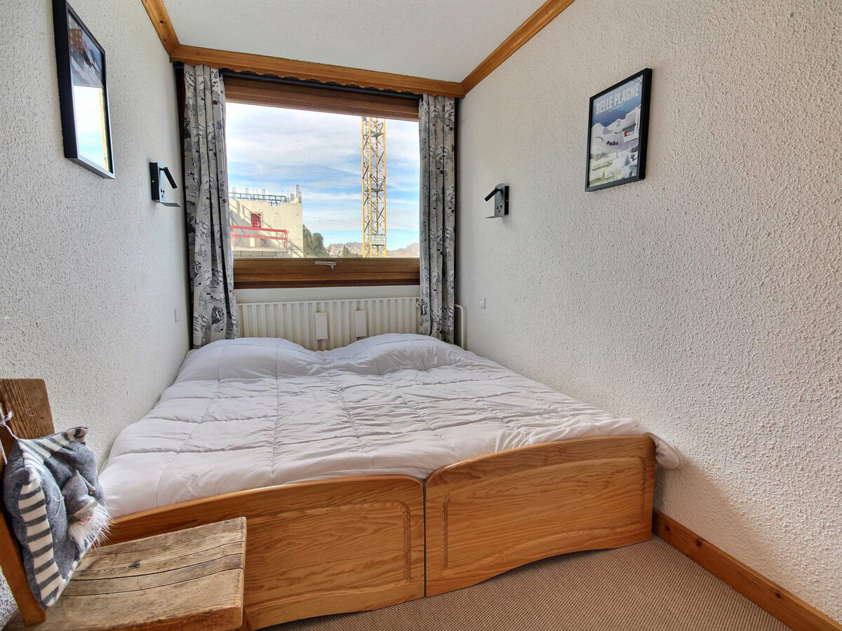 Appartement 3 pièces vue pistes, balcon sud à La Plagne - Photo 7