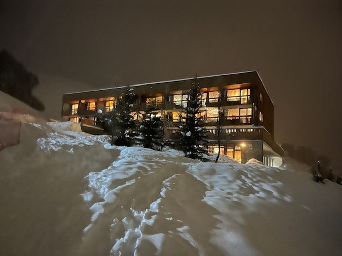 Appartement 3 pièces vue pistes, balcon sud à La Plagne - Photo 15
