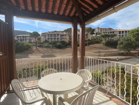 Appartement 2 pièces vue golf avec terrasse à Saint-Raphaël : photo 9