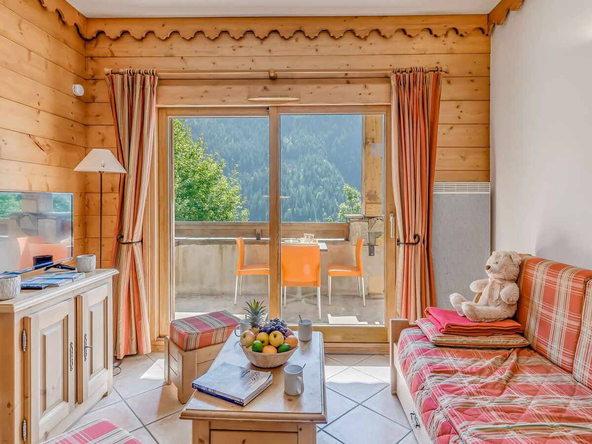 Appartement 6 pers à Champagny, balcon SUD, piscine & spa - Photo 3