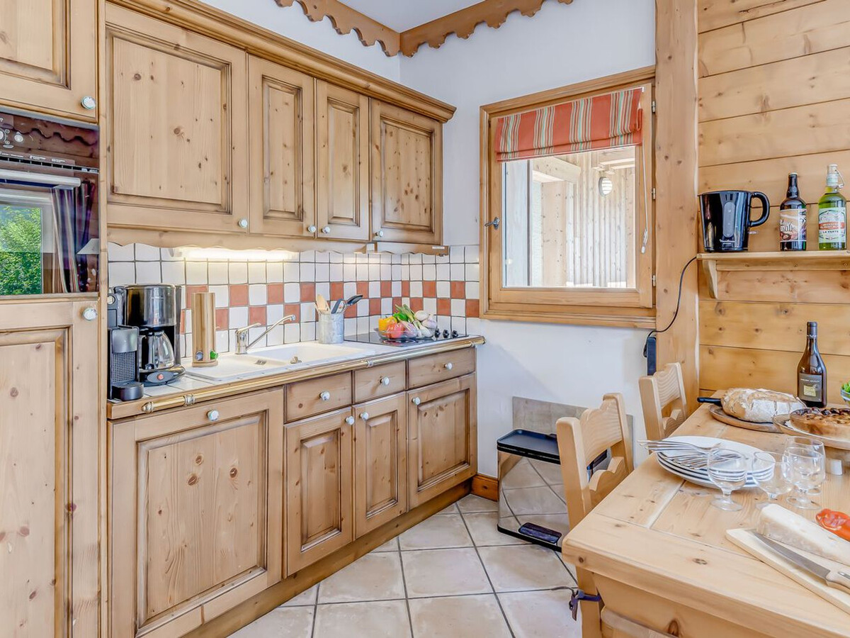 Appartement 6 pers à Champagny, balcon SUD, piscine & spa - Photo 5