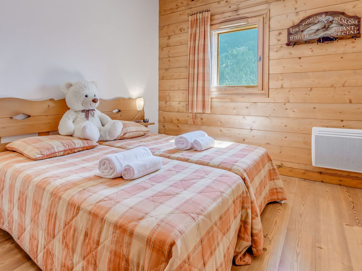 Appartement 6 pers à Champagny, balcon SUD, piscine & spa - Photo 6