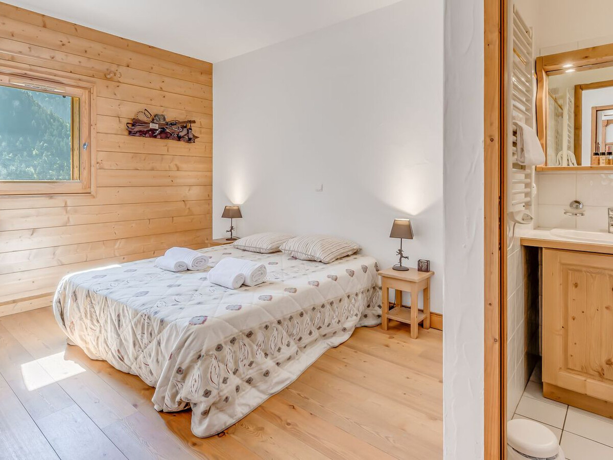Appartement 6 pers à Champagny, balcon SUD, piscine & spa - Photo 7