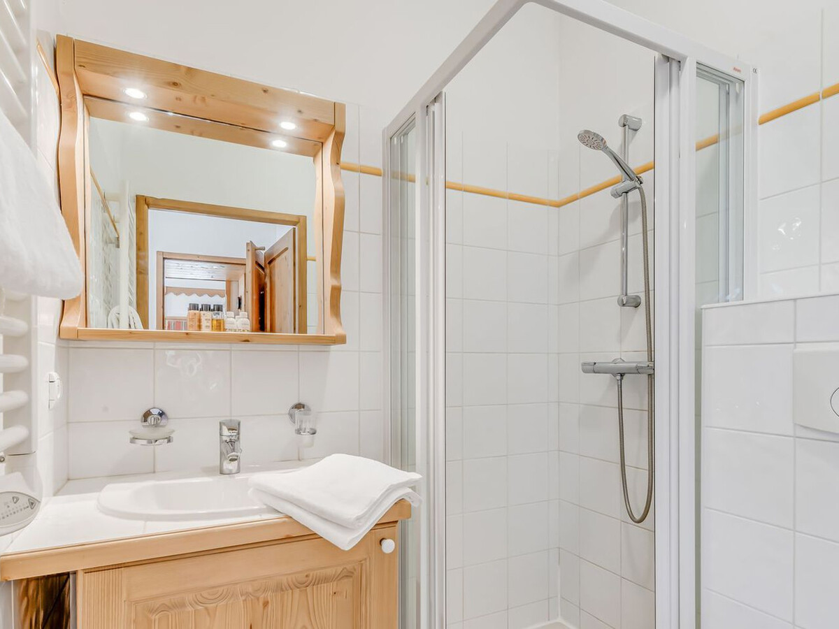 Appartement 6 pers à Champagny, balcon SUD, piscine & spa - Photo 8