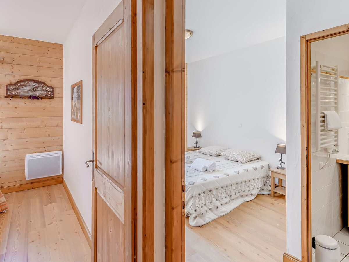 Appartement 6 pers à Champagny, balcon SUD, piscine & spa - Photo 12