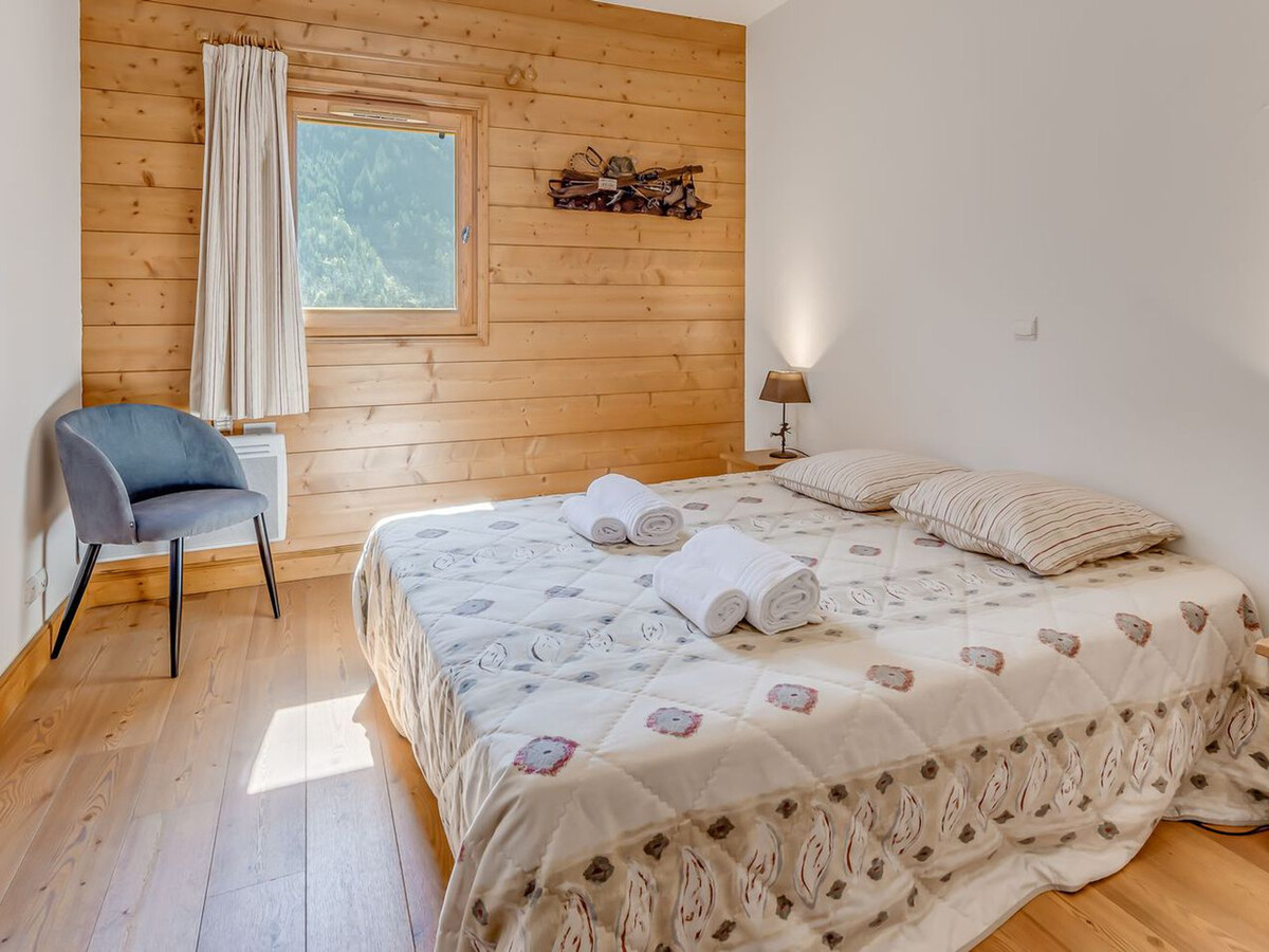 Appartement 6 pers à Champagny, balcon SUD, piscine & spa - Photo 13