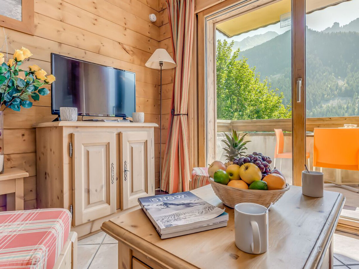 Appartement 6 pers à Champagny, balcon SUD, piscine & spa - Photo 14