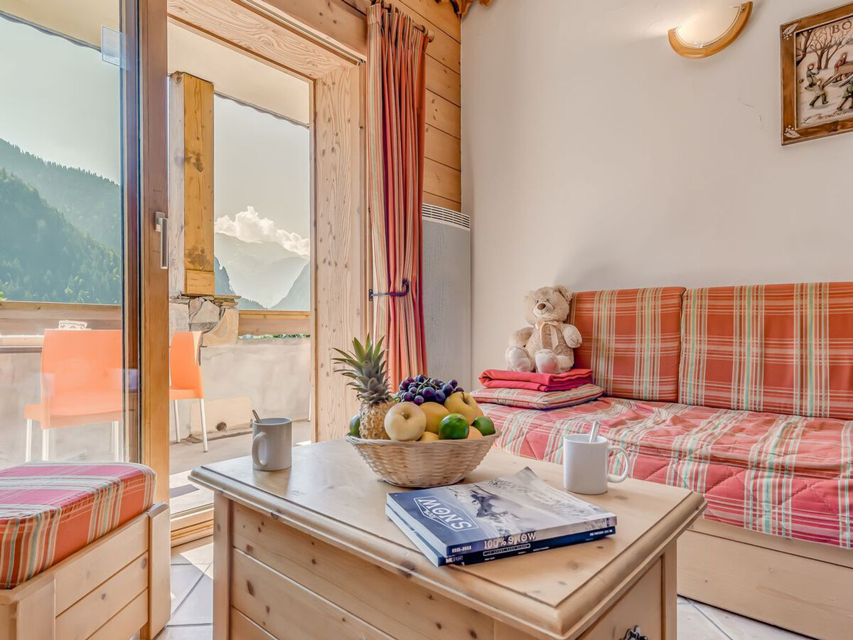 Appartement 6 pers à Champagny, balcon SUD, piscine & spa - Photo 15