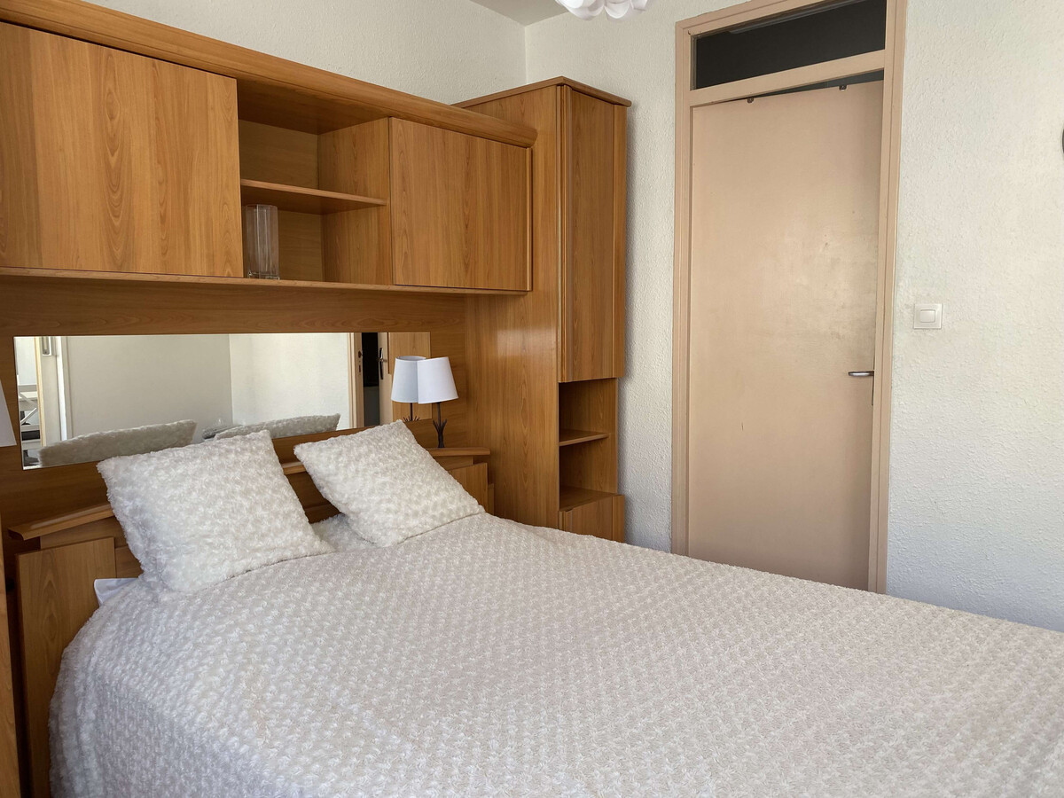 T2 climatisé Balaruc-les-Bains, parking et wifi inclus - Photo 7