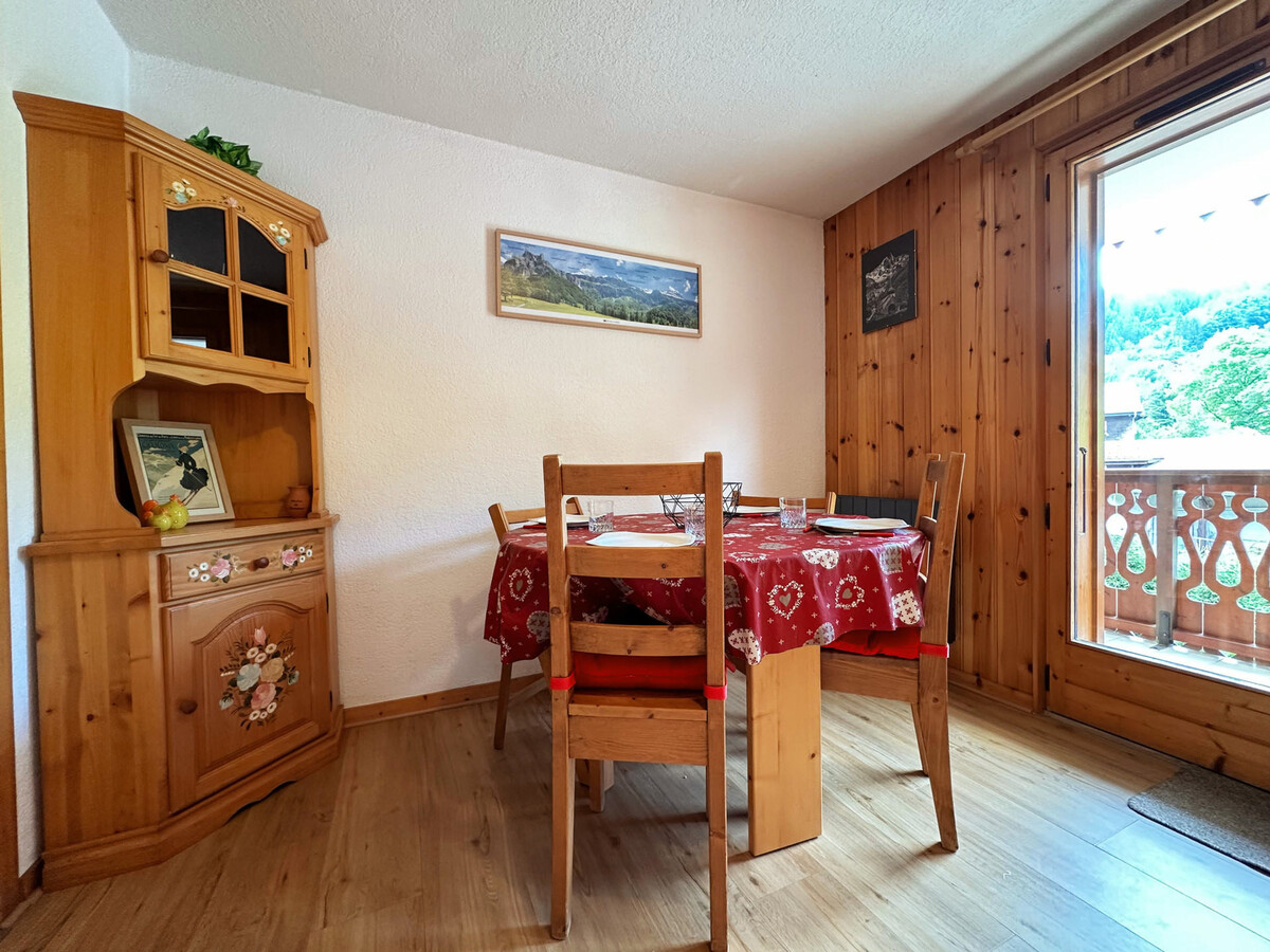 Hermine II – Appart 28m² balcon sud, proche télécabine - Photo 3