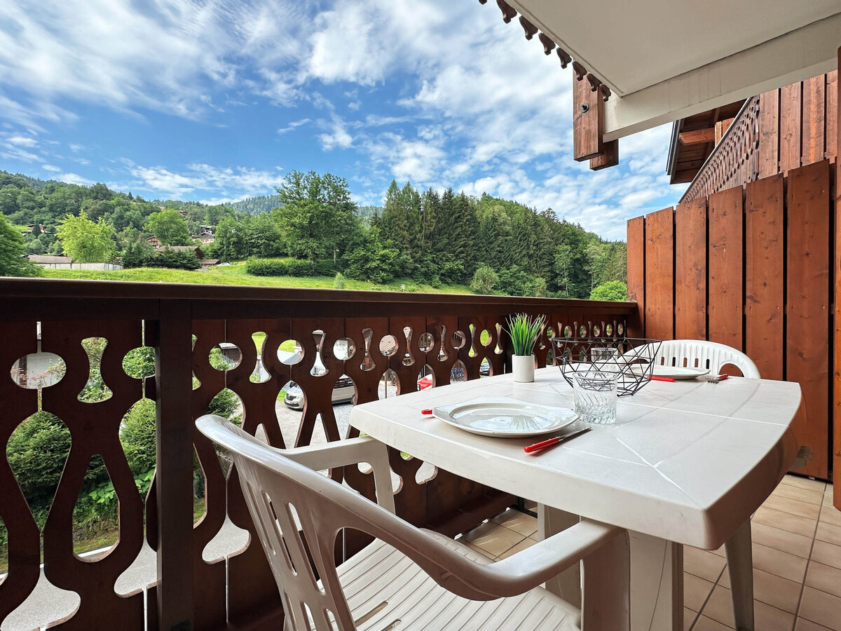 Hermine II – Appart 28m² balcon sud, proche télécabine - Photo 14