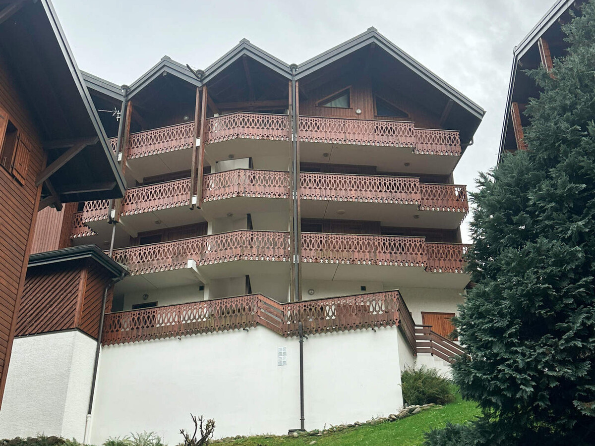 Hermine II – Appart 28m² balcon sud, proche télécabine - Photo 15