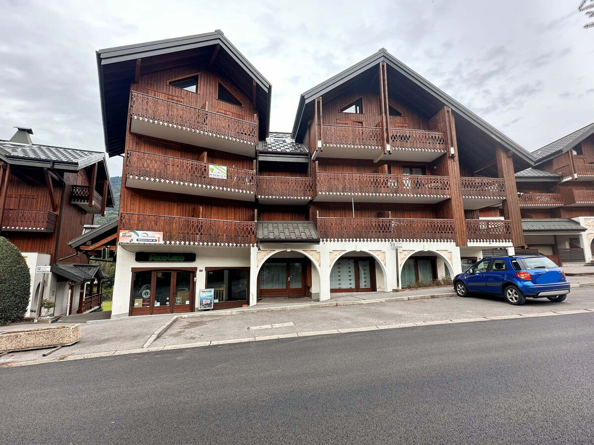 Hermine II – Appart 28m² balcon sud, proche télécabine - Photo 16