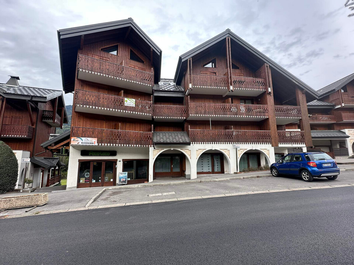 Hermine II – Appart 28m² balcon sud, proche télécabine - Photo 17