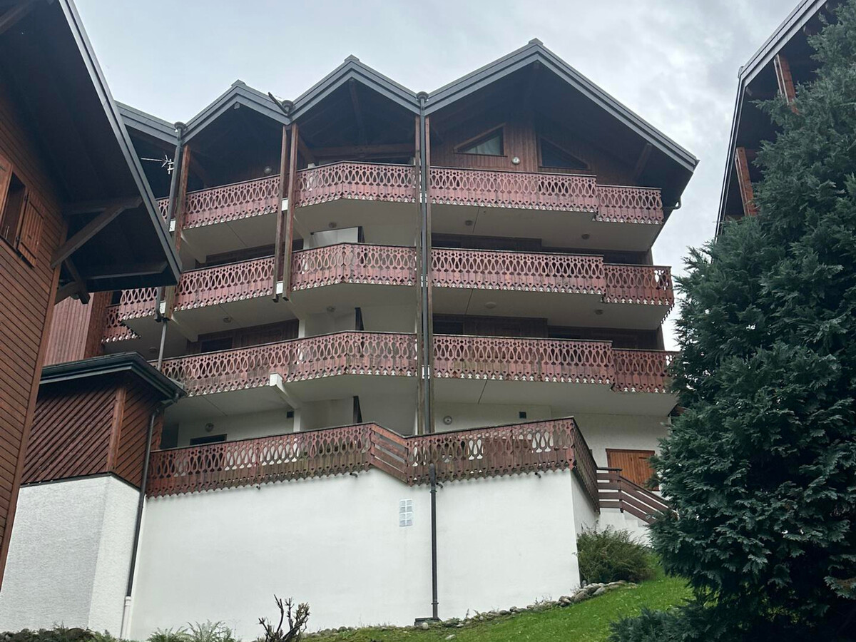 Hermine II – Appart 28m² balcon sud, proche télécabine - Photo 18